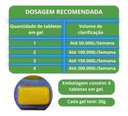 Ver imagem 6 de Clarificante em Gel para Piscinas Keep Gel 6 Blocos 180g