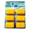 Clarificante em Gel para Piscinas Keep Gel 6 Blocos 180g - 1