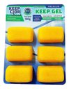 Ver imagem 1 de Clarificante em Gel para Piscinas Keep Gel 6 Blocos 180g