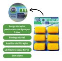 Ver imagem 5 de Clarificante em Gel para Piscinas Keep Gel 6 Blocos 180g