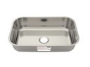 Ver imagem 1 de Cuba de Embutir Tramontina Basic 56 Bl em Aço Inox 56x34 cm