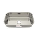 Ver imagem 1 de Cuba de Embutir Tramontina Basic 56 Bl em Aço Inox 56x34 Cm