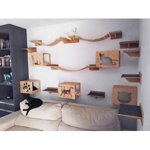 Kit Play 20 Peças para Gatos