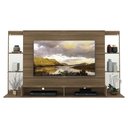 Ver imagem 4 de Painel Com Suporte Tv 60" E Espelho Nairóbi Multimóveis V3321 Nogueira Nogueira