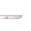 Ver imagem 3 de Petisqueira Cristal 3 Divisões Oval Pearl 30x15x2cm Wolff