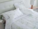 Ver imagem 4 de Jogo de Cama Casal Gran Percalle Blanche 4 Peças 200 Fios 100% Algodão Buddemeyer