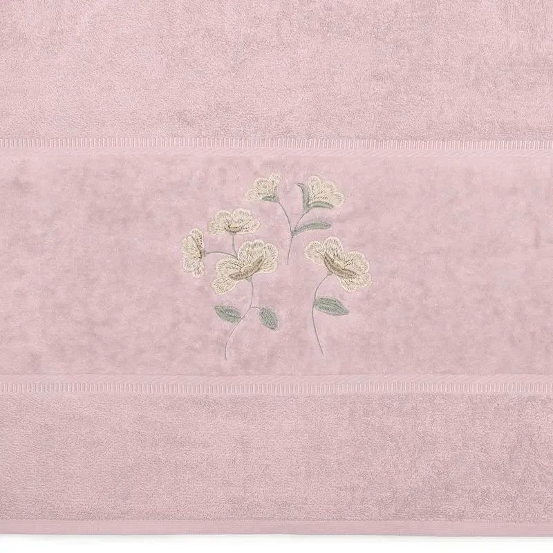 Jogo de Banho Bordado Brisa Olivia Rose 2 peças - 2