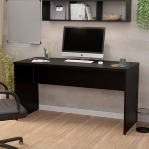 Mesa de Escritório 1.60x60 Tampo 30mm Netmobil