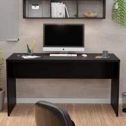 Mesa de Escritório 1.60x60 Tampo 30mm Netmobil - 3