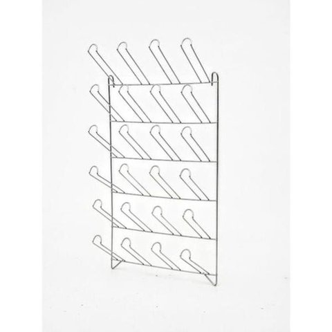 Porta Copos de Parede 24 Lugares