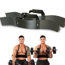 Ver imagem 2 de Colete Scott, Arm Blaster, Treino De Biceps Isolamento Constantino Sports