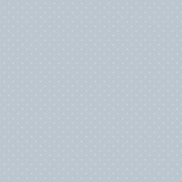 Papel de Parede Adesivo com Bolinha Fundo Azul 9m - 1