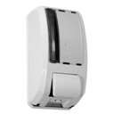 Ver imagem 1 de Saboneteira Elite Abs para Sabonete / Álcool Gel - SBE1R10 - JSN