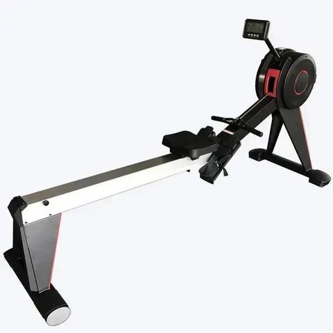 Simulador de Remo Seco Pelegrin PEL-FIT35 Resistência a Ar Crossfit