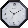 Relógio De Parede Tradicional Analógico Herweg Preto 6662-34 - 1