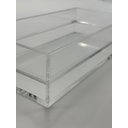 Ver imagem 2 de Bandeja para Lavabo em Acrílico com Chanfro