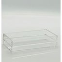 Ver imagem 4 de Bandeja para Lavabo em Acrílico com Chanfro