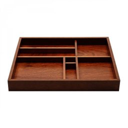 Bandeja Organizadora de Madeira 39cmx34cmx4,5cm Rojemac - 2