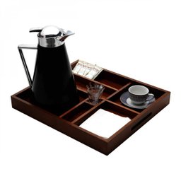 Bandeja Organizadora de Madeira 39cmx34cmx4,5cm Rojemac - 3