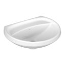 Ver imagem 1 de Lavatório Deca Izy e Ravena Branco Cod: L.915.17