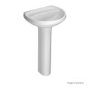 Ver imagem 2 de Lavatório Deca Izy e Ravena Branco Cod: L.915.17