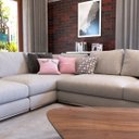 Ver imagem 2 de Capas de Almofadas Decorativas e Geométricas Para Todo o Sempre Para Sofá 40x40 - Novadecora