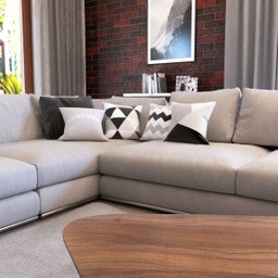 Capas Almofadas Preto e Branco Decorativas e Geométricas Gratidão Para Sofá 40x40 - Novadecora - 2