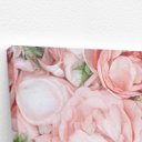 Ver imagem 3 de Quadro Rosas Flores Plantas Decorativo Canvas 120x80cm