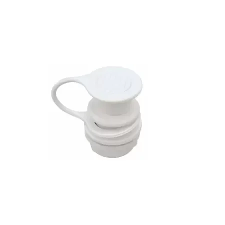 Entrada para Dreno Tripla Cooler Igloo para Caixa Térmica Igloo 47 a 66 Litros