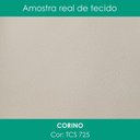 Ver imagem 4 de Cabeceira Casal 140 cm Lumina LED com Frame Corino Tcs 725 Peer