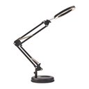 Ver imagem 2 de Abajur Led MBLED Ring Light Bivolt 3000K Luz Amarela Preto