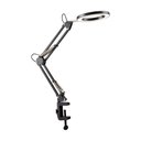 Ver imagem 3 de Abajur Led MBLED Ring Light Bivolt 3000K Luz Amarela Preto