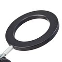 Ver imagem 5 de Abajur Led MBLED Ring Light Bivolt 3000K Luz Amarela Preto