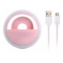 Ver imagem 4 de Luz Selfie Ring Light Clip