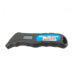 Medidor De Pressão Digital Led Para Pneu Medição Psi Kpa Bar Mpp-100 Portátil - 1