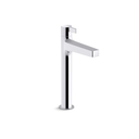 Ver imagem 3 de Torneira Lavatório Kohler Taut Bica Alta Cromada 74029br-4nd-cp