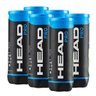 Bola de Tênis Head PRO - Pack 6 tubos - 18 bolas - 1