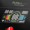Ver imagem 4 de Ducha Inteligente Zagonel Ducali Premium Digital Black 7500w