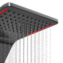 Ver imagem 3 de Ducha Inteligente Zagonel Ducali Premium Digital Black 7500w