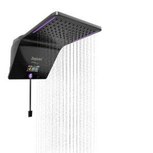 Ducha Inteligente Zagonel Ducali Premium Digital Black 7500w