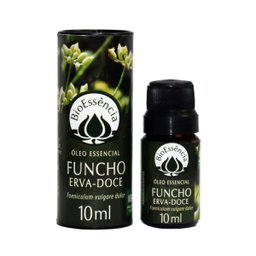 Óleo Essencial de Funcho / Erva Doce 10 ml BIOESSENCIA - 1