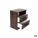 Ver imagem 7 de Mesa de Cabeceira Criado Compacto Quarto Cama Café