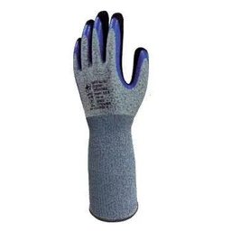 Luva Anticorte SS1007N P.30 cm Super Safety - 9 - 1 Luva Anticorte SS1007N P.30 cm Super Safety - 9 - 1