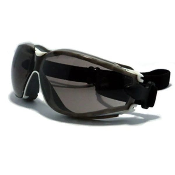 Óculos de Proteção Ampla Visão Aruba Cinza Kalipso - 2