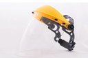Ver imagem 1 de Protetor Facial Bolha Incolor 8" Camper