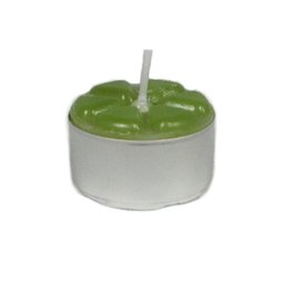 18 Velas Aromáticas de Eucalipto Luxo Aromatizada Rechaud - 2