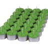 18 Velas Aromáticas de Eucalipto Luxo Aromatizada Rechaud - 1