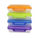 Ver imagem 1 de Kit de 4 Marmiteiras Colors - Modelo Tradicional Marmi Quent
