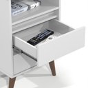 Ver imagem 4 de Mesa de Cabeceira Catalunha Branco