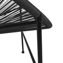 Ver imagem 6 de Cadeira Acapulco Preta MOR DISTRIBUIDORA